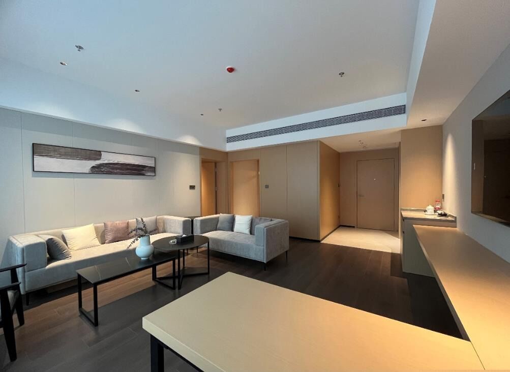 Standard Single Room, City View | In-room safe, blackout drapes, soundproofing, iron/ironing board