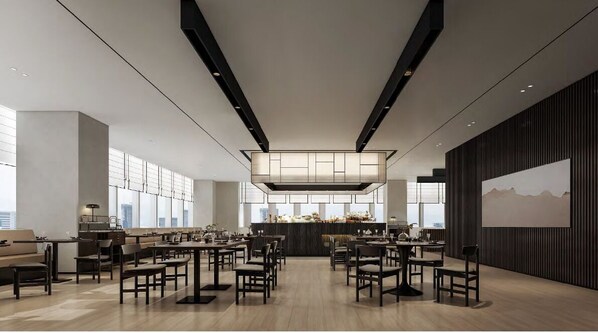 Restaurant - SHILIA STAY YANCHENG (Yancheng)