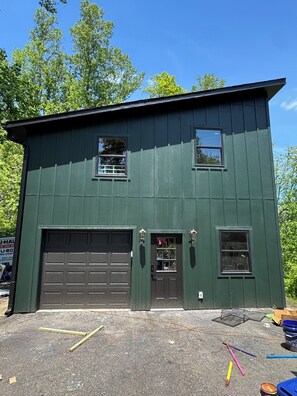 Exterior - New Listing-Cozy Mountain Escape w/ Mountain View (Arden)