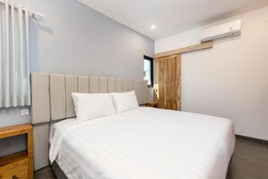 3 Schlafzimmer, Bettwäsche
