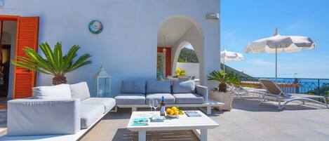 テラス / パティオ