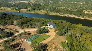 Sports court