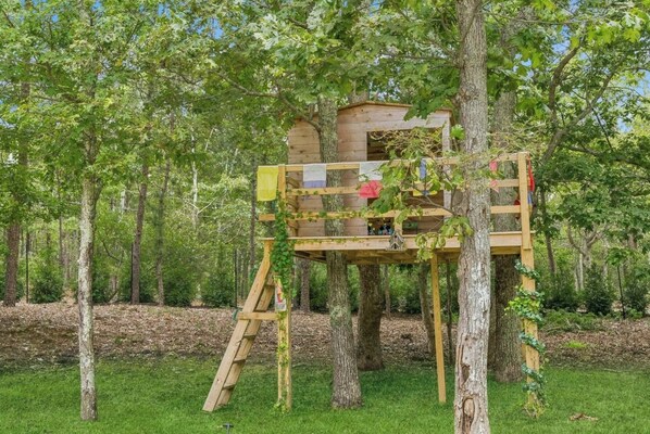 Children’s area