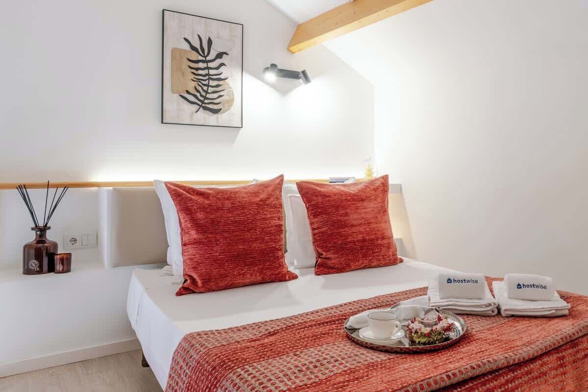 1 camera, ferro/asse da stiro, Wi-Fi gratuito, lenzuola