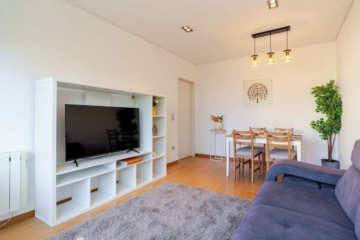 Smart-tv och kontor