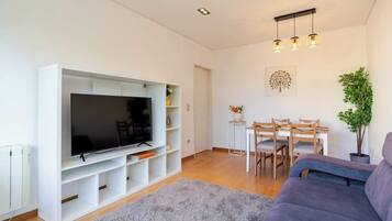 Smart-tv och kontor