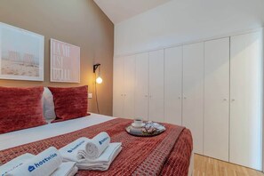 3 Schlafzimmer, Bügeleisen/Bügelbrett, Reisekinderbett, kostenloses WLAN