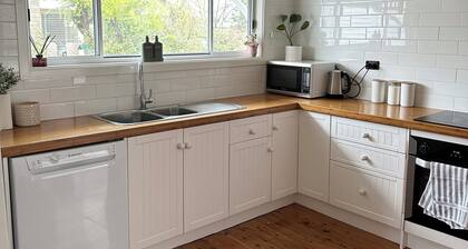 Liberty on Brae, the perfect little cottage stay.