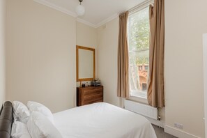 1 soveværelse, strygejern/strygebræt, Wi-Fi, sengetøj