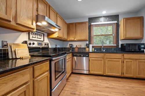 Lovely home in Trinity Park, Near Downtown Durham.