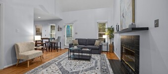 Lovely home in Trinity Park, Near Downtown Durham.