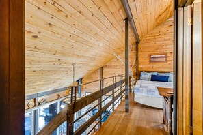 2 Schlafzimmer, Schreibtisch, WLAN, Bettwäsche