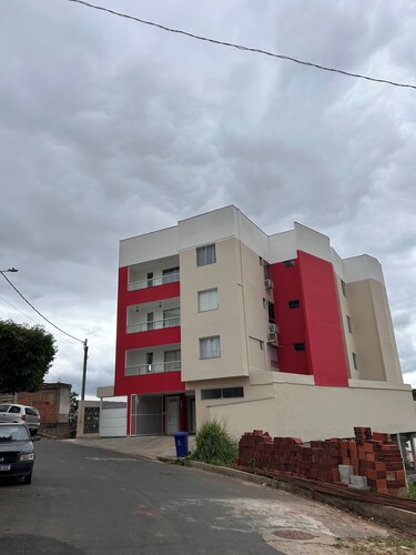 Cozy apartment in Muriaé