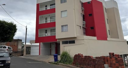 Cozy apartment in Muriaé
