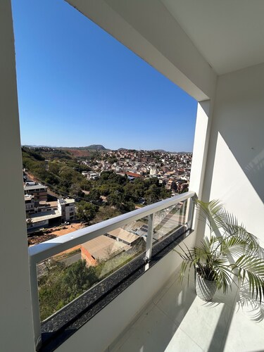 Cozy apartment in Muriaé