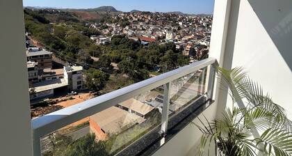 Cozy apartment in Muriaé