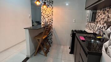 Cozinha privada