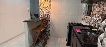 Cozy apartment in Muriaé