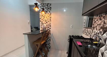 Cozy apartment in Muriaé