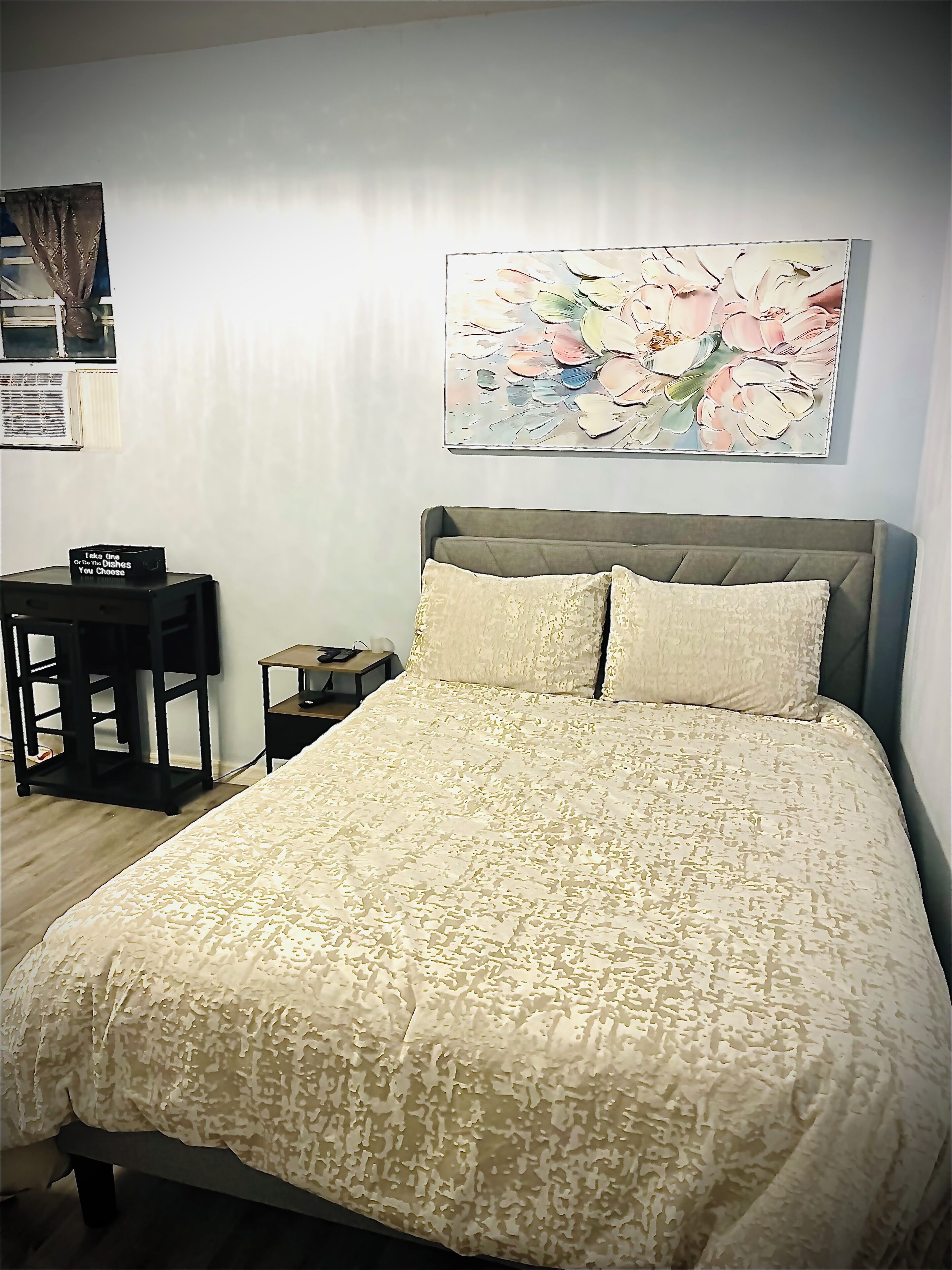 1 chambre, accès Internet, draps fournis