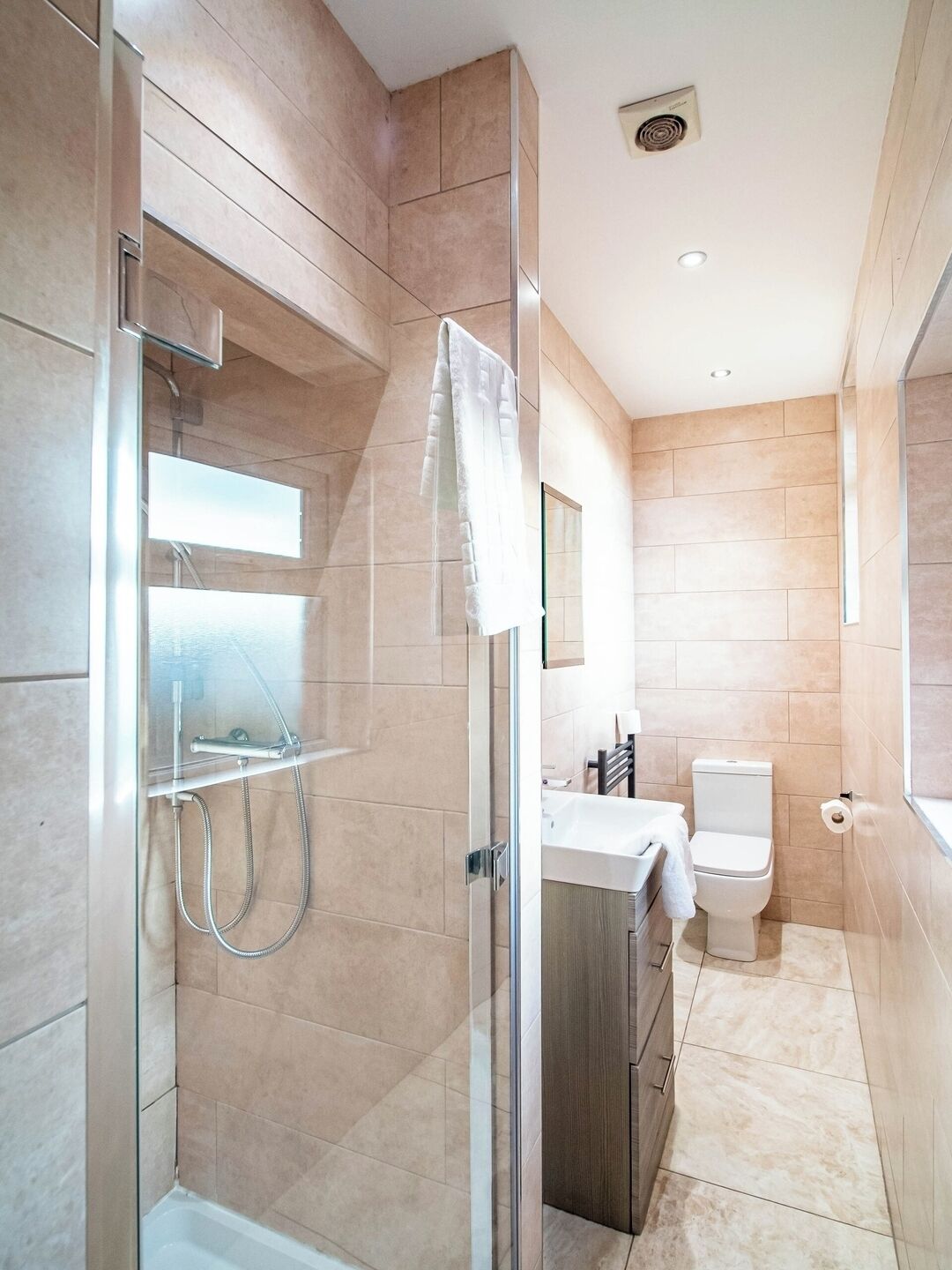 Secadora de cabello y toallas 