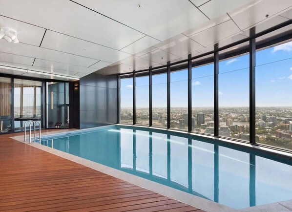 Indoor pool