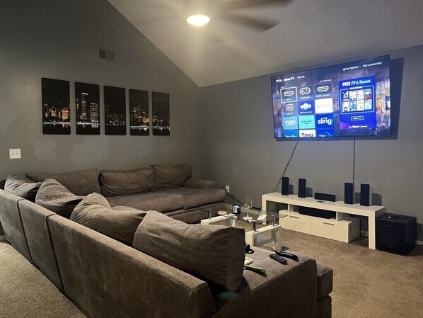 TV - Quiet & Cozy 3bd2bth home (Columbia)