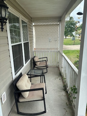 Terrasse/Patio