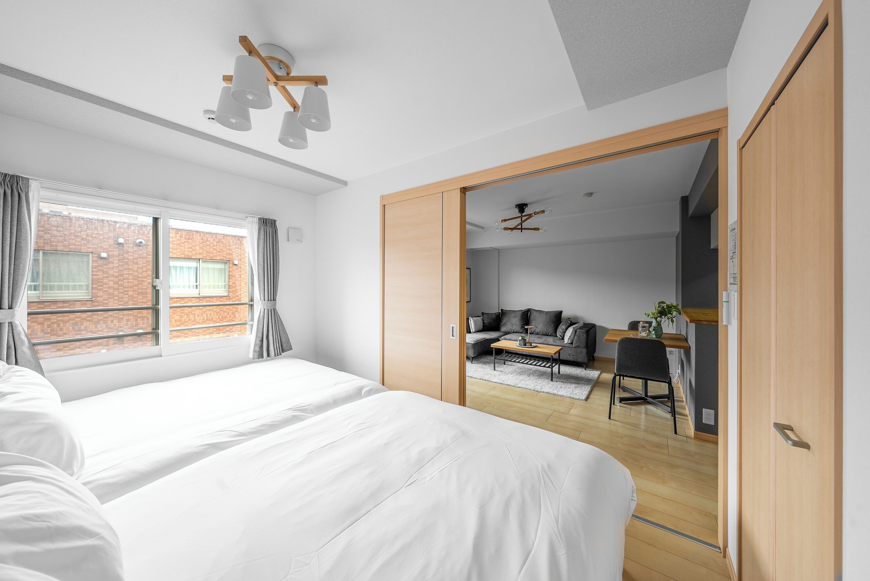 Iron/ironing board, free WiFi