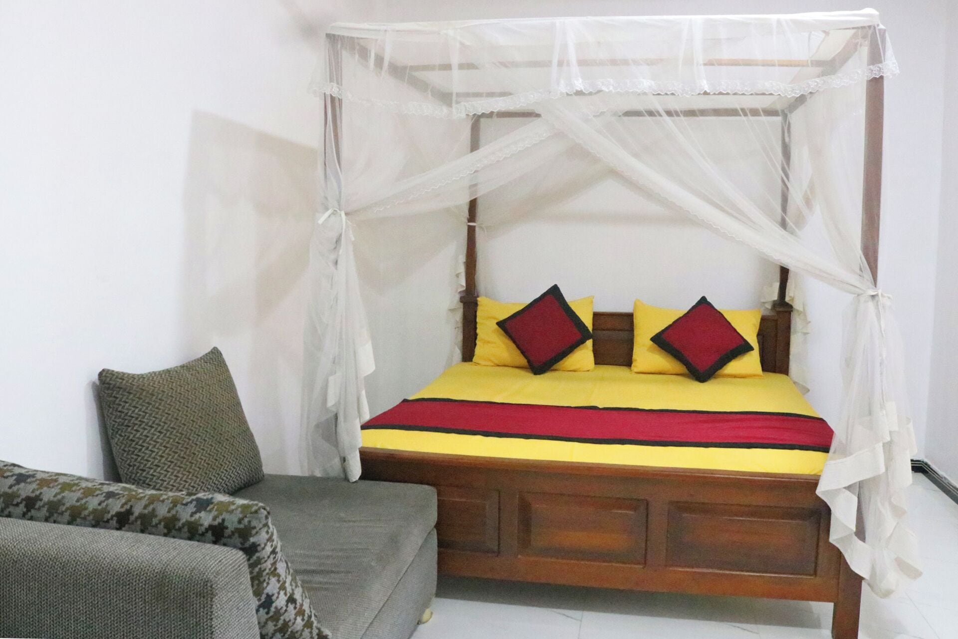 Standaard tweepersoonskamer | Een strijkplank/strijkijzer, gratis wifi