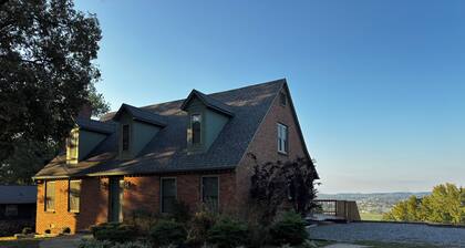 The Outlook • Scenic Views & Modern Comfort