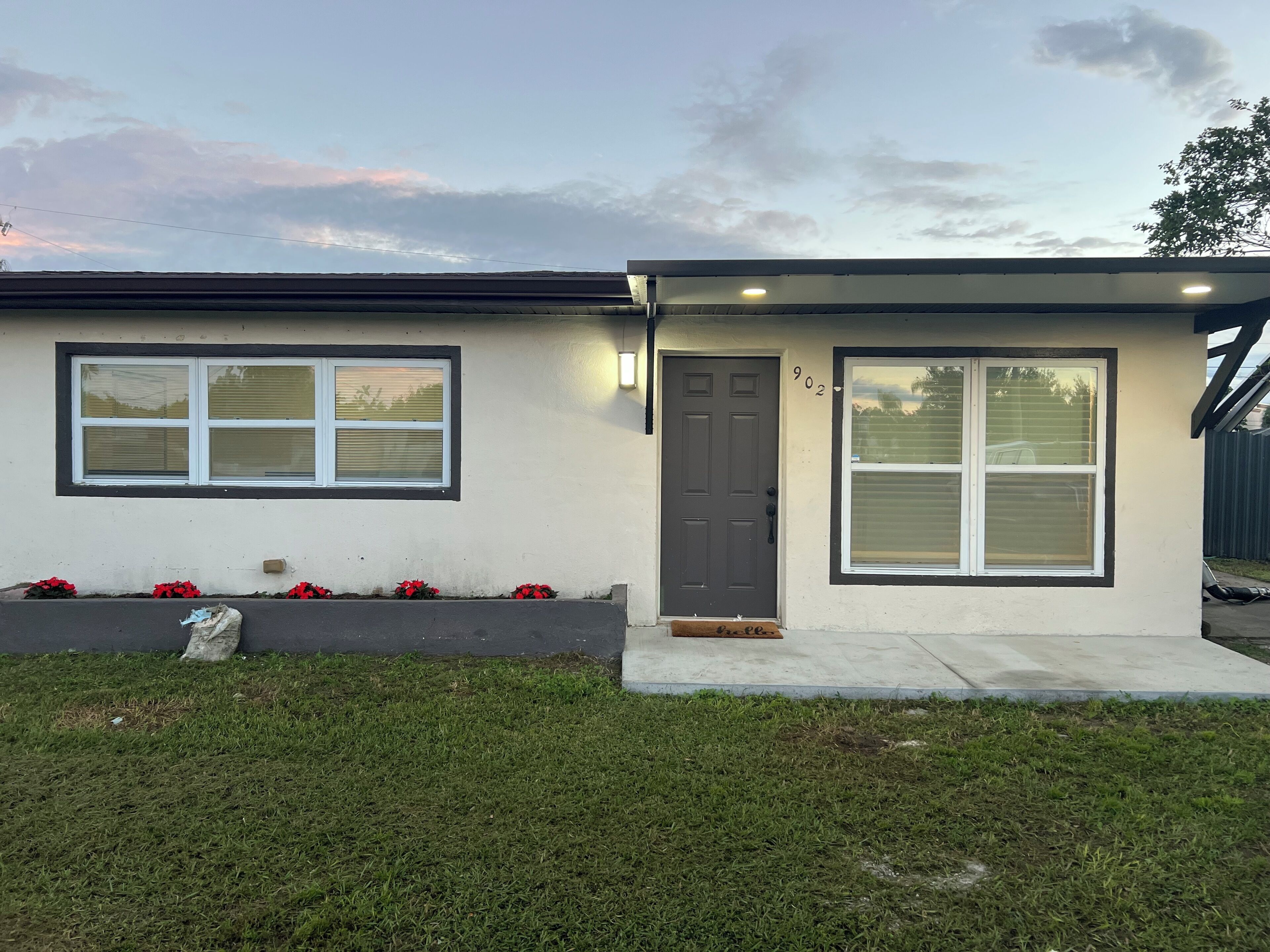 Detall de l'exterior