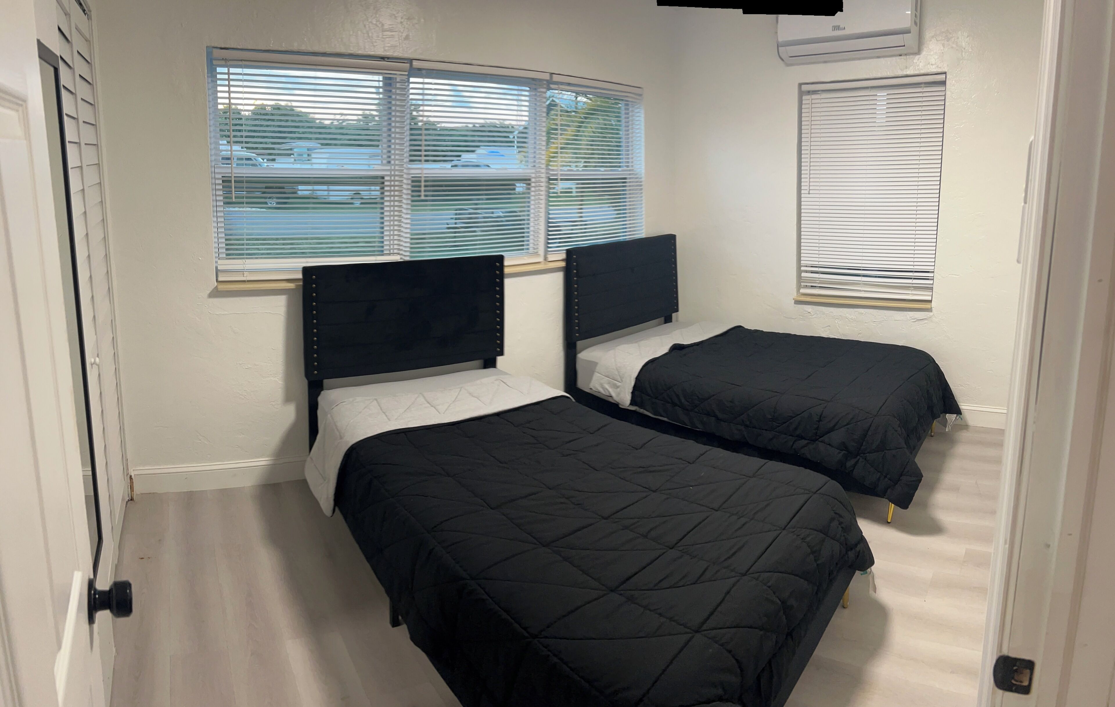 2 dormitoris, wifi i roba de llit 