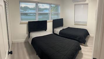 Wifi y ropa de cama