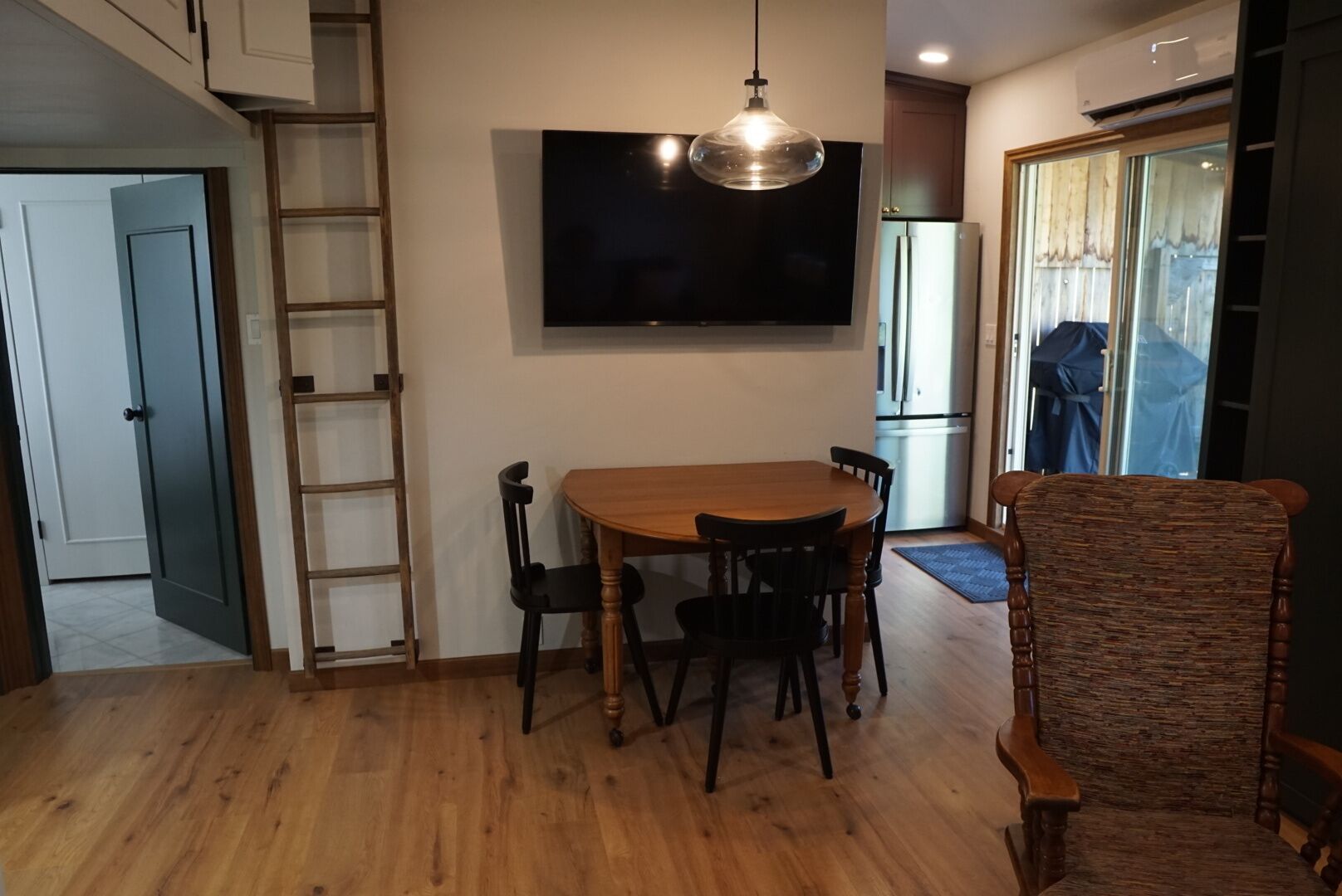 Opções para refeição