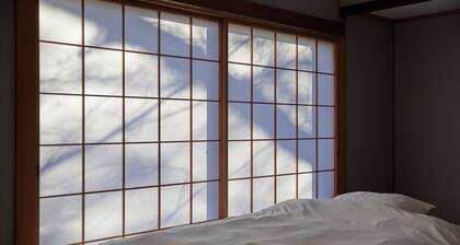 rinne 2nd living Nasu Creek