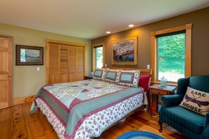 2 slaapkamers, wifi, beddengoed