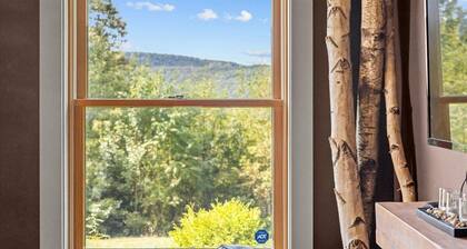 Peaceful Forest Escape by Lake Elmore