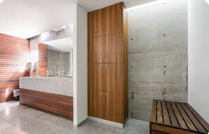 Interior - La Condesa: beautiful loft, GYM & Pool, wifi 800 Mb. Symmetrical. (Ciudad de México)