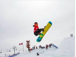 Snow and ski sports - SKI-IN/SKI-OUT- On Panorama Mountain (Panorama)