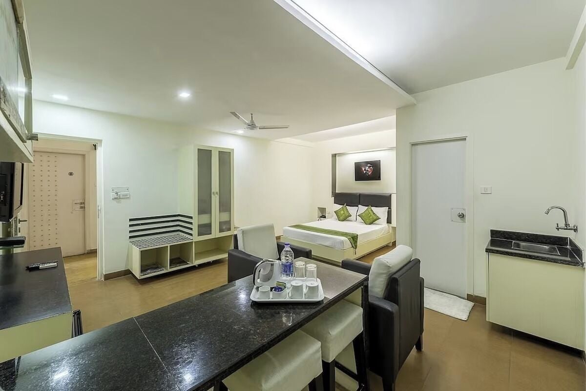 スタジオ シティビュー | 専用キッチン