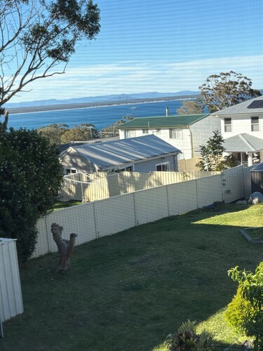 A relaxing getaway with beautiful water views