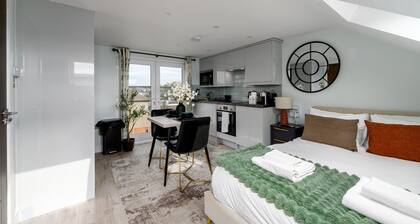 GuestReady - Loft studio near Wembley Stadium