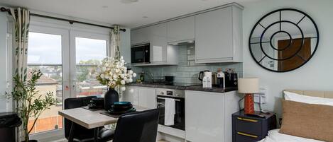 Accès Internet, draps fournis