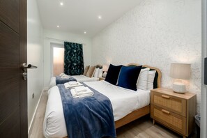 2 bedrooms, iron/ironing board, Internet, bed sheets - GuestReady - Relaxing retreat near Wembley Stadium (London)