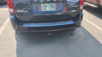 المنطقة المحيطة بالمنشأة