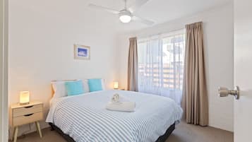 2 多间卧室、熨斗/熨衣板、上网接入