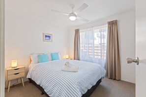 2 bedrooms, iron/ironing board, internet - The Sand Nook - 2 Bedroom Fishpen Apt (Merimbula)