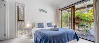 Country Charm Cottage with Pool & Forest Views