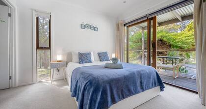 Country Charm Cottage with Pool & Forest Views